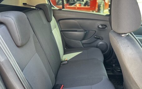 Renault Sandero II рестайлинг, 2021 год, 979 000 рублей, 14 фотография