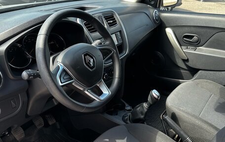 Renault Sandero II рестайлинг, 2021 год, 979 000 рублей, 10 фотография