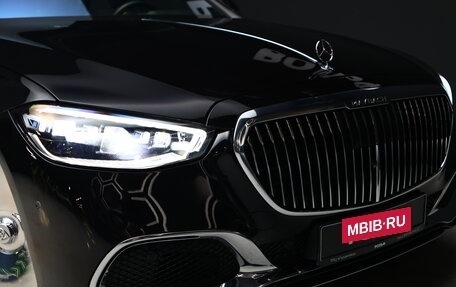 Mercedes-Benz Maybach S-Класс, 2021 год, 19 990 000 рублей, 9 фотография
