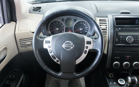 Nissan X-Trail, 2007 год, 1 239 000 рублей, 14 фотография