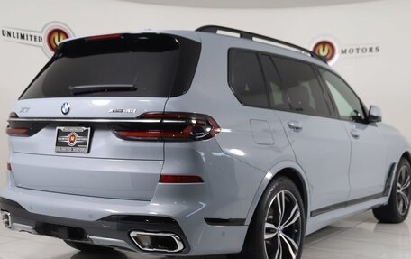 BMW X7, 2023 год, 9 450 780 рублей, 3 фотография