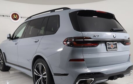 BMW X7, 2023 год, 9 450 780 рублей, 4 фотография