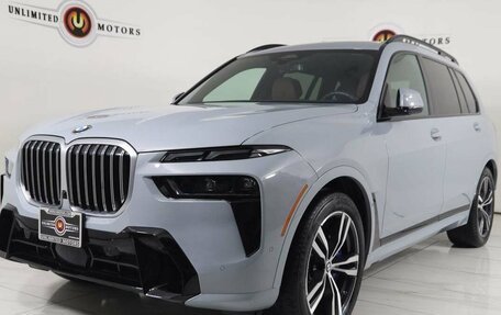BMW X7, 2023 год, 9 450 780 рублей, 5 фотография