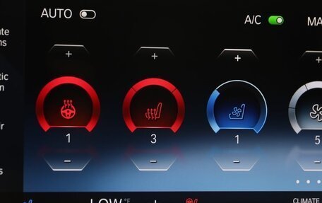 BMW X7, 2023 год, 9 450 780 рублей, 8 фотография