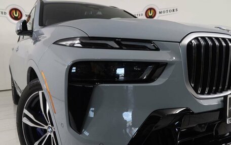 BMW X7, 2023 год, 9 450 780 рублей, 22 фотография