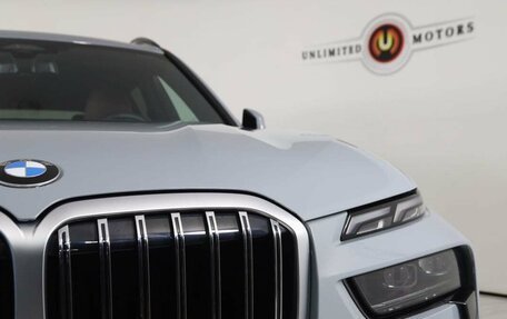 BMW X7, 2023 год, 9 450 780 рублей, 23 фотография