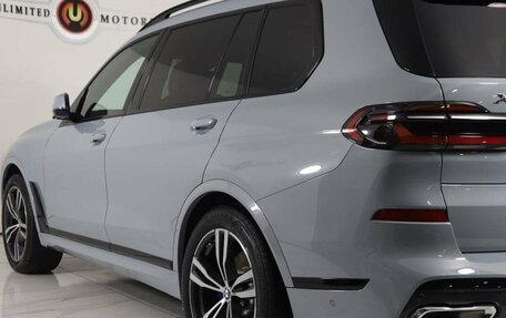 BMW X7, 2023 год, 9 450 780 рублей, 27 фотография