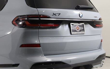 BMW X7, 2023 год, 9 450 780 рублей, 26 фотография