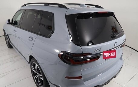 BMW X7, 2023 год, 9 450 780 рублей, 28 фотография