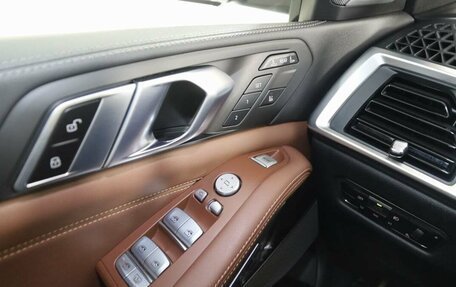 BMW X7, 2023 год, 9 450 780 рублей, 38 фотография