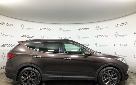 Hyundai Santa Fe III рестайлинг, 2016 год, 2 270 000 рублей, 4 фотография