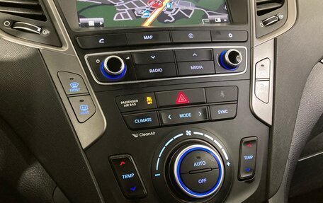 Hyundai Santa Fe III рестайлинг, 2016 год, 2 270 000 рублей, 12 фотография