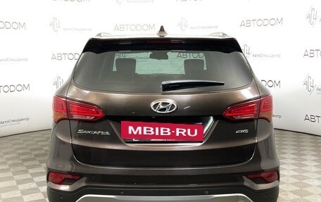 Hyundai Santa Fe III рестайлинг, 2016 год, 2 270 000 рублей, 6 фотография