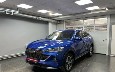 Haval F7x I, 2023 год, 2 399 000 рублей, 1 фотография