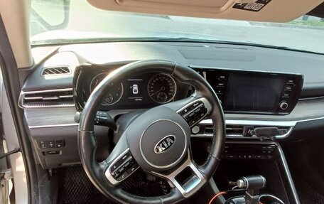 KIA K5, 2021 год, 2 900 000 рублей, 9 фотография