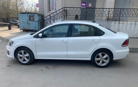 Volkswagen Polo VI (EU Market), 2018 год, 1 150 000 рублей, 2 фотография