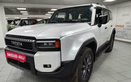 Toyota Land Cruiser Prado, 2024 год, 11 600 000 рублей, 2 фотография