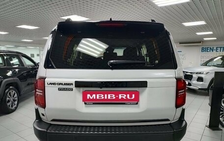 Toyota Land Cruiser Prado, 2024 год, 11 600 000 рублей, 6 фотография