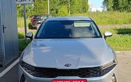 KIA K5, 2021 год, 2 900 000 рублей, 12 фотография