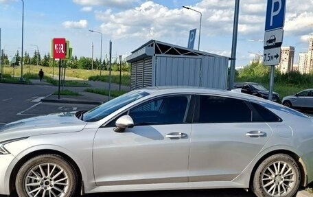 KIA K5, 2021 год, 2 900 000 рублей, 11 фотография