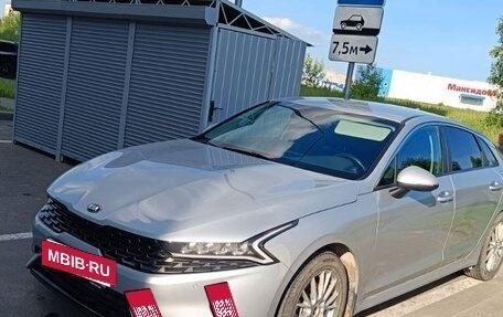 KIA K5, 2021 год, 2 900 000 рублей, 8 фотография
