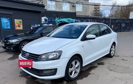 Volkswagen Polo VI (EU Market), 2018 год, 1 150 000 рублей, 4 фотография