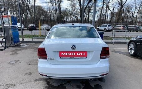 Volkswagen Polo VI (EU Market), 2018 год, 1 150 000 рублей, 6 фотография