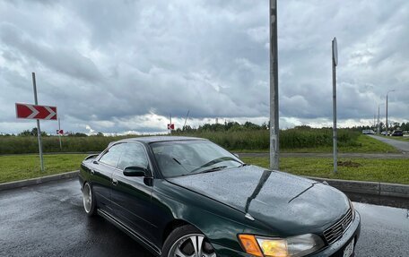 Toyota Mark II VIII (X100), 1995 год, 810 000 рублей, 8 фотография
