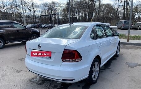 Volkswagen Polo VI (EU Market), 2018 год, 1 150 000 рублей, 5 фотография