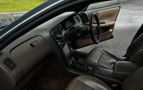 Toyota Mark II VIII (X100), 1995 год, 810 000 рублей, 10 фотография