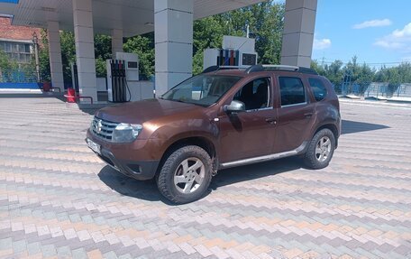 Renault Duster I рестайлинг, 2012 год, 3 фотография