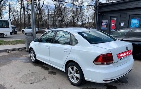 Volkswagen Polo VI (EU Market), 2018 год, 1 150 000 рублей, 7 фотография