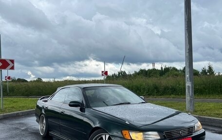 Toyota Mark II VIII (X100), 1995 год, 810 000 рублей, 7 фотография