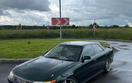 Toyota Mark II VIII (X100), 1995 год, 810 000 рублей, 6 фотография