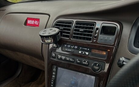 Toyota Mark II VIII (X100), 1995 год, 810 000 рублей, 12 фотография