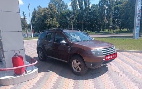 Renault Duster I рестайлинг, 2012 год, 2 фотография