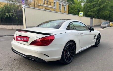 Mercedes-Benz SL-Класс AMG, 2015 год, 8 500 000 рублей, 4 фотография