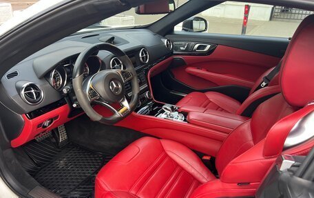 Mercedes-Benz SL-Класс AMG, 2015 год, 8 500 000 рублей, 14 фотография