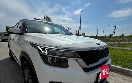 KIA Seltos I, 2019 год, 1 980 000 рублей, 4 фотография