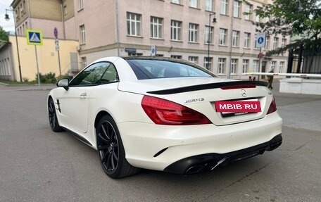 Mercedes-Benz SL-Класс AMG, 2015 год, 8 500 000 рублей, 6 фотография