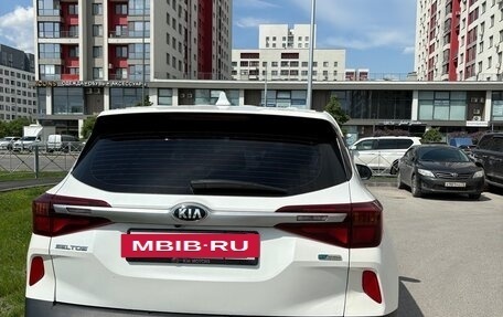 KIA Seltos I, 2019 год, 1 980 000 рублей, 6 фотография