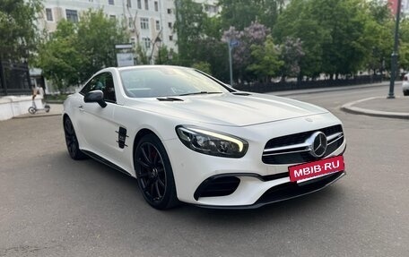 Mercedes-Benz SL-Класс AMG, 2015 год, 8 500 000 рублей, 3 фотография