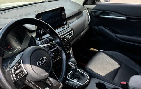 KIA Seltos I, 2019 год, 1 980 000 рублей, 11 фотография