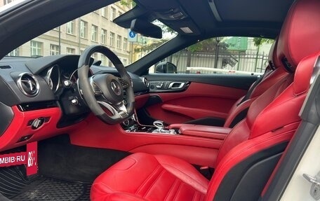 Mercedes-Benz SL-Класс AMG, 2015 год, 8 500 000 рублей, 13 фотография