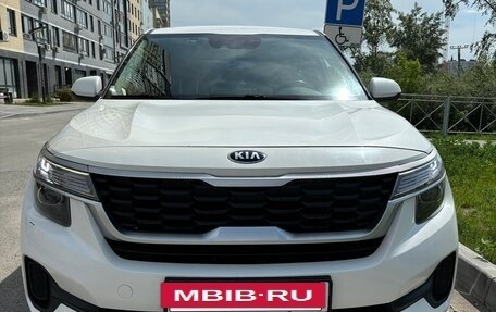 KIA Seltos I, 2019 год, 1 980 000 рублей, 2 фотография