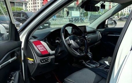 KIA Seltos I, 2019 год, 1 980 000 рублей, 9 фотография