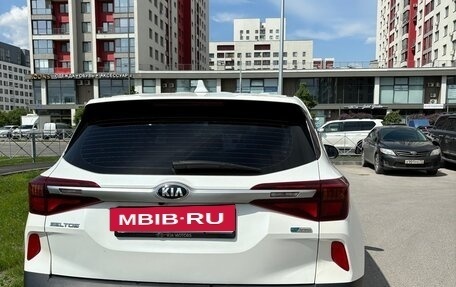 KIA Seltos I, 2019 год, 1 980 000 рублей, 7 фотография