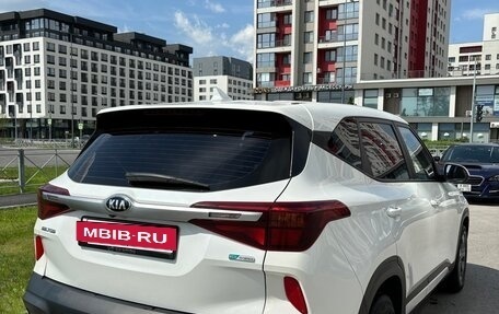KIA Seltos I, 2019 год, 1 980 000 рублей, 5 фотография