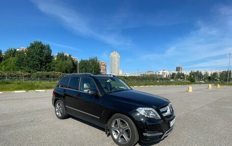 Mercedes-Benz GLK-Класс, 2013 год, 2 600 000 рублей, 6 фотография