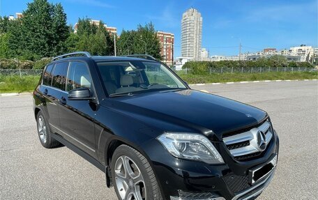 Mercedes-Benz GLK-Класс, 2013 год, 2 600 000 рублей, 5 фотография